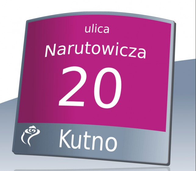 Wygraj tabliczkę z numerem adresowym na swój dom! - Zdjęcie główne