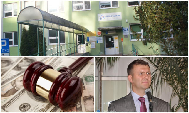 Sąd ogłosił upadłość Arion Med-u. Co ze szpitalem w Gorzewie? - Zdjęcie główne