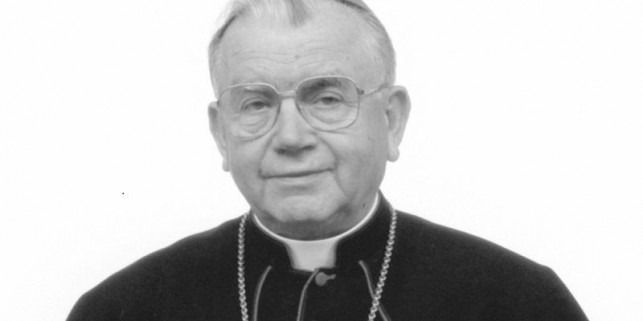 Od jego śmierci minął już rok. Diecezja wspomina biskupa Alojzego Orszulika - Zdjęcie główne