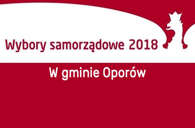 Na kogo głosować? Listy wyborcze w gminie Oporów - Zdjęcie główne