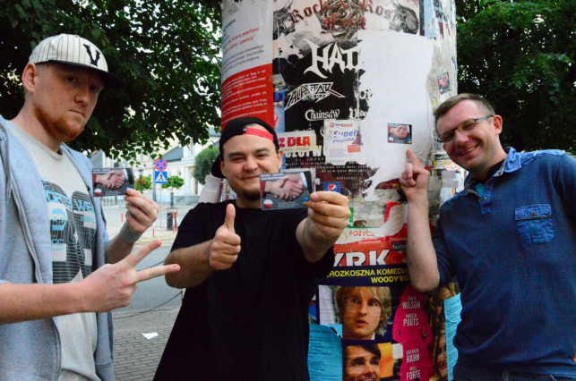 Akcja "Stop nienawiści w Kutnie!"  - Zdjęcie główne