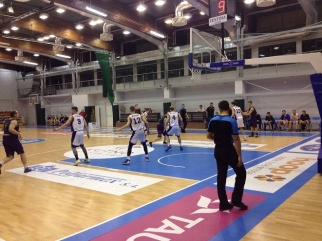 Drużyna KKS Pro-Basket Kutno wicemistrzem trzeciej ligi!  - Zdjęcie główne