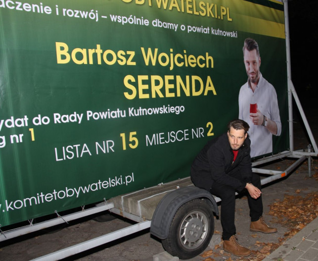 Bartosz Serenda apeluje do konkurentów - "Razem pomóżmy zwierzakom!". Proponuje także... - Zdjęcie główne