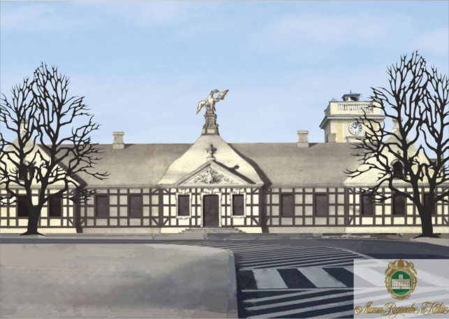 Modernizacja Pałacu Saskiego krok po kroku - Zdjęcie główne