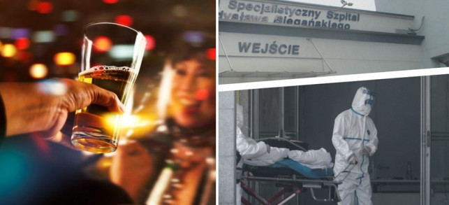 W tych miejscach przebywały osoby zarażone koronawirusem! Apel sanepidu - Zdjęcie główne
