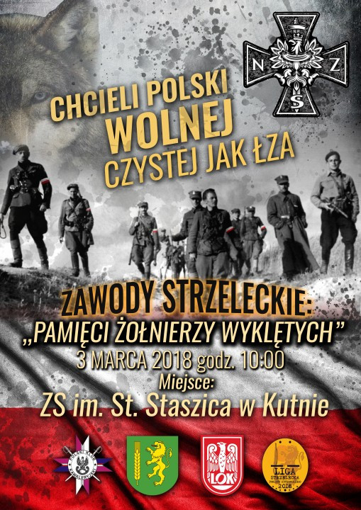 Zawody Strzeleckie Pamięci Żołnierzy Wyklętych - Zdjęcie główne
