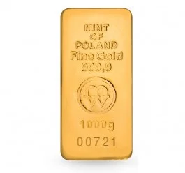 Sztabki złota - Zdjęcie główne