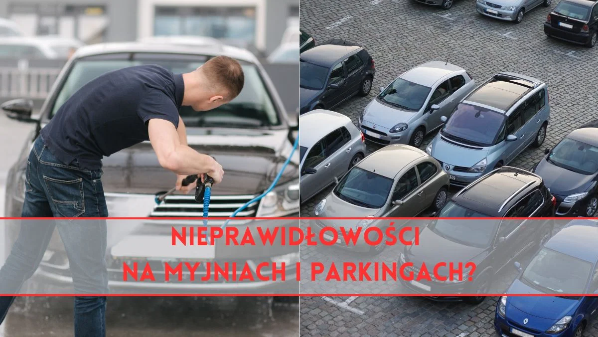 Kontrole urzędu na parkingach i myjniach. Czy kierowcy wiedzą ile i za co płacą? - Zdjęcie główne