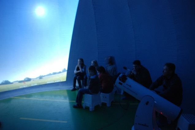 Kolejne "Pikniki z astronomią" - Zdjęcie główne