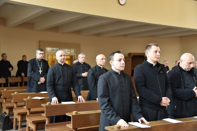 [ZDJĘCIA] Kapłani z diecezji łowickiej wzięli udział w konferencji - Zdjęcie główne
