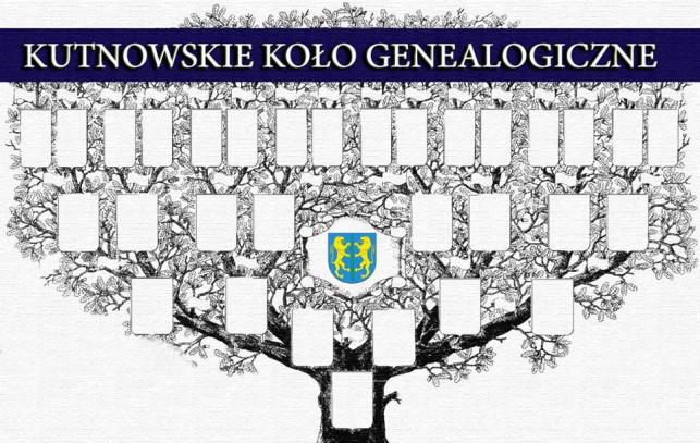 Kutnowskie Koło Genealogiczne w MiPBP - Zdjęcie główne