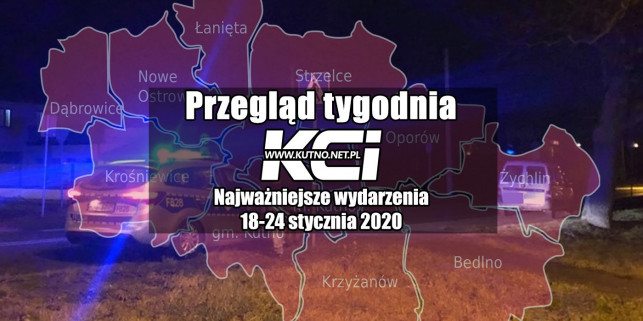 Przegląd tygodnia: najważniejsze wydarzenia w Kutnie i okolicach 18-24 stycznia 2020 - Zdjęcie główne
