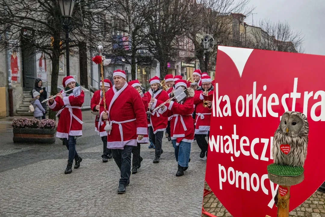 Jarmark Świąteczny w Kutnie już w najbliższy weekend. Będzie można wesprzeć WOŚP! - Zdjęcie główne