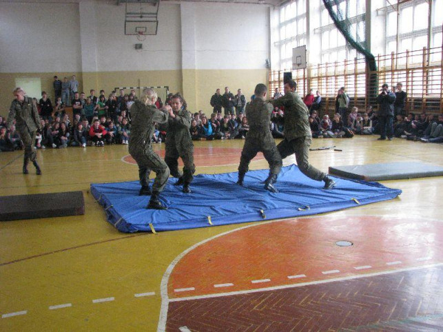 Szkoła żołnierska w Kutnie - Zdjęcie główne