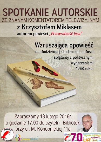 Krzysztof Miklas w Łęczycy - Zdjęcie główne