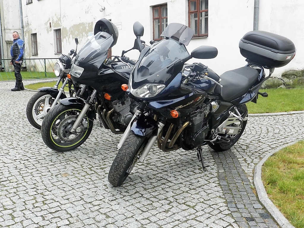 Policja apeluje - pamiętajmy o "jednośladach" - Zdjęcie główne