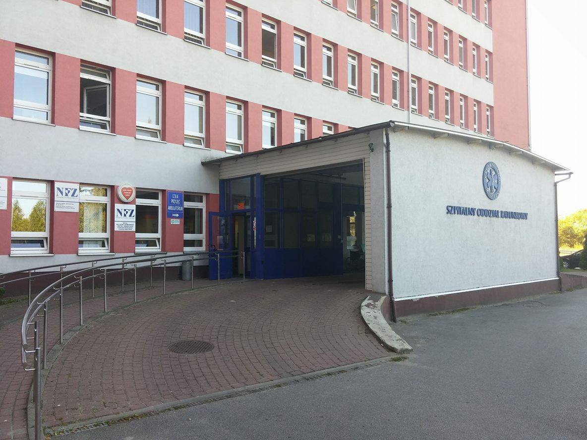 Łęczycki szpital otrzyma prawie 4 miliony złotych na Szpitalny Oddział Ratunkowy! - Zdjęcie główne
