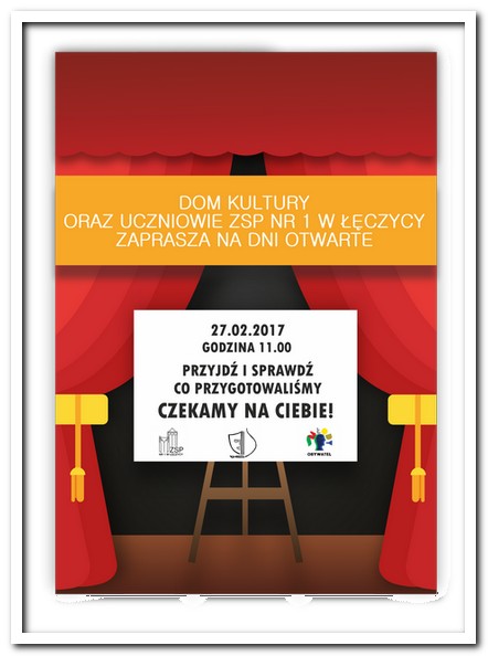 Dom Kultury widziany oczyma młodzieży - Zdjęcie główne