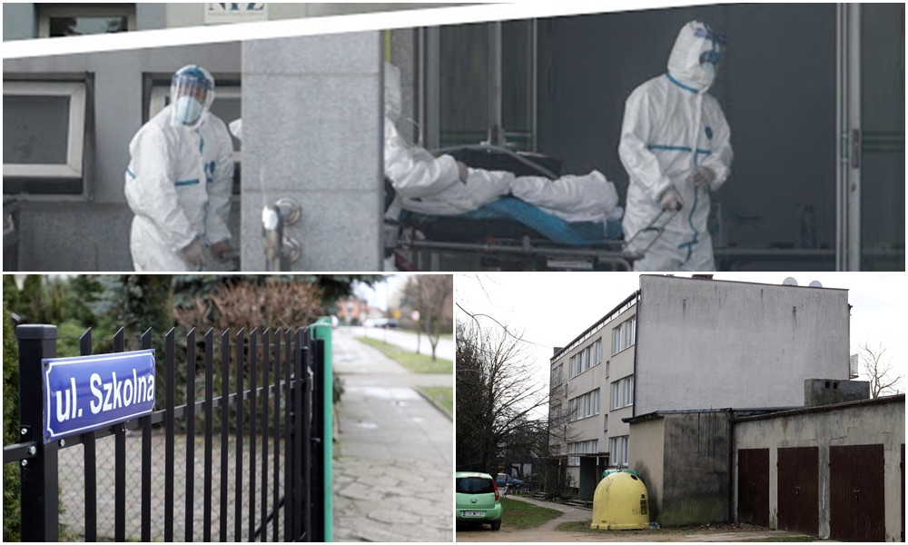 Podejrzenie koronawirusa pod Łęczycą! Mężczyzna wrócił z Włoch i... - Zdjęcie główne