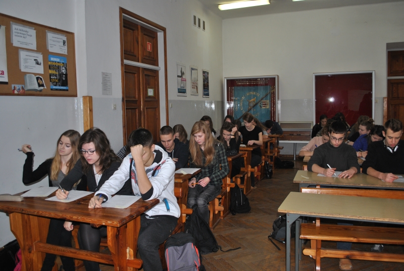 Warsztaty "Edukacja szkolna przeciw wykluczeniu prawnemu" w ZS im. J. Grodzkiej - Zdjęcie główne
