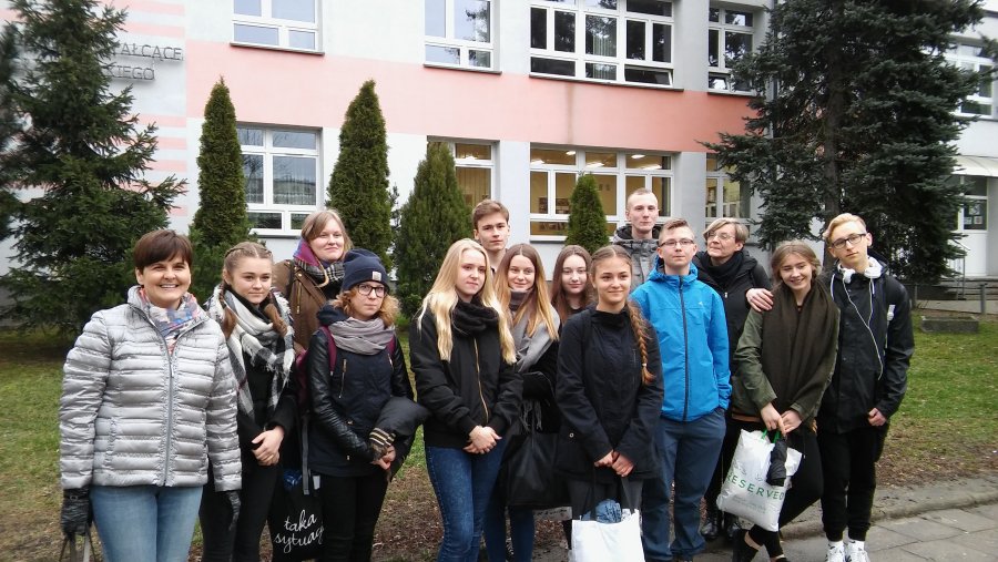 „Drama Project” i wyjazd uczniów do Niemiec - Zdjęcie główne