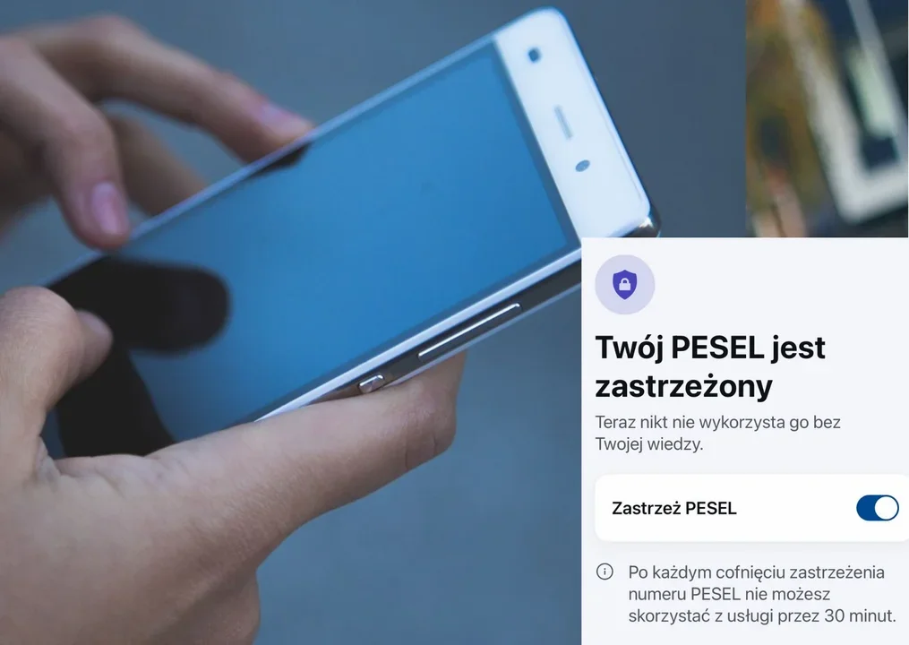 Często zmieniasz status zastrzeżenia PESEL? Zobacz, dlaczego system nie zadziała od razu - Zdjęcie główne