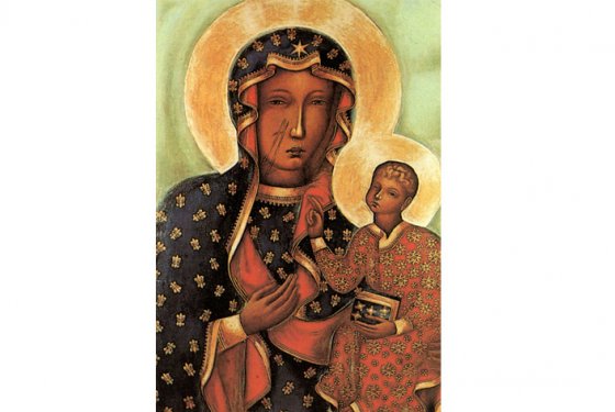 Nawiedzenie Obrazu Matki Bożej Częstochowskiej w Parafii Św. Trójcy w Piątku - Zdjęcie główne