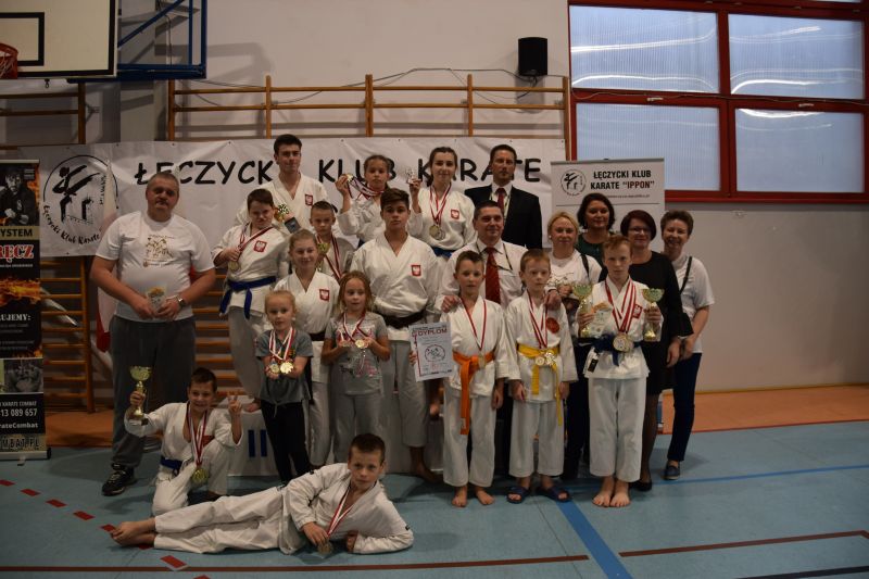 Za nami IV Puchar Polski Karate Shotokan NSKF [WYNIKI] - Zdjęcie główne