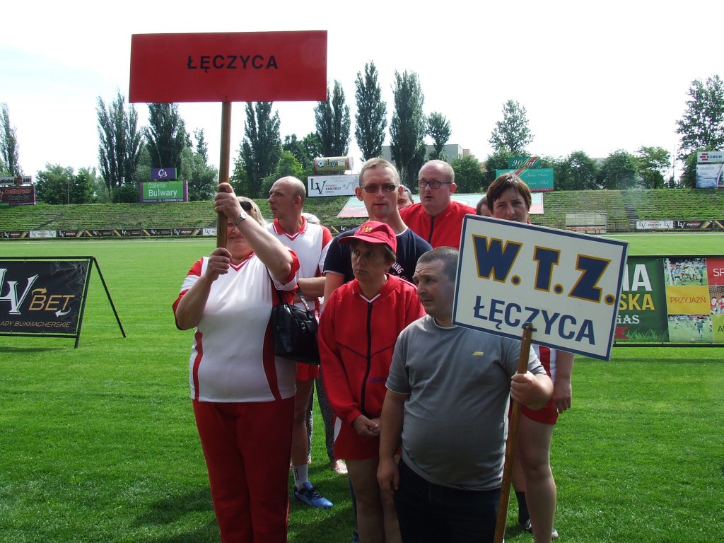 WTZ w Łęczycy na zawodach w Tomaszowie Mazowieckim - Zdjęcie główne