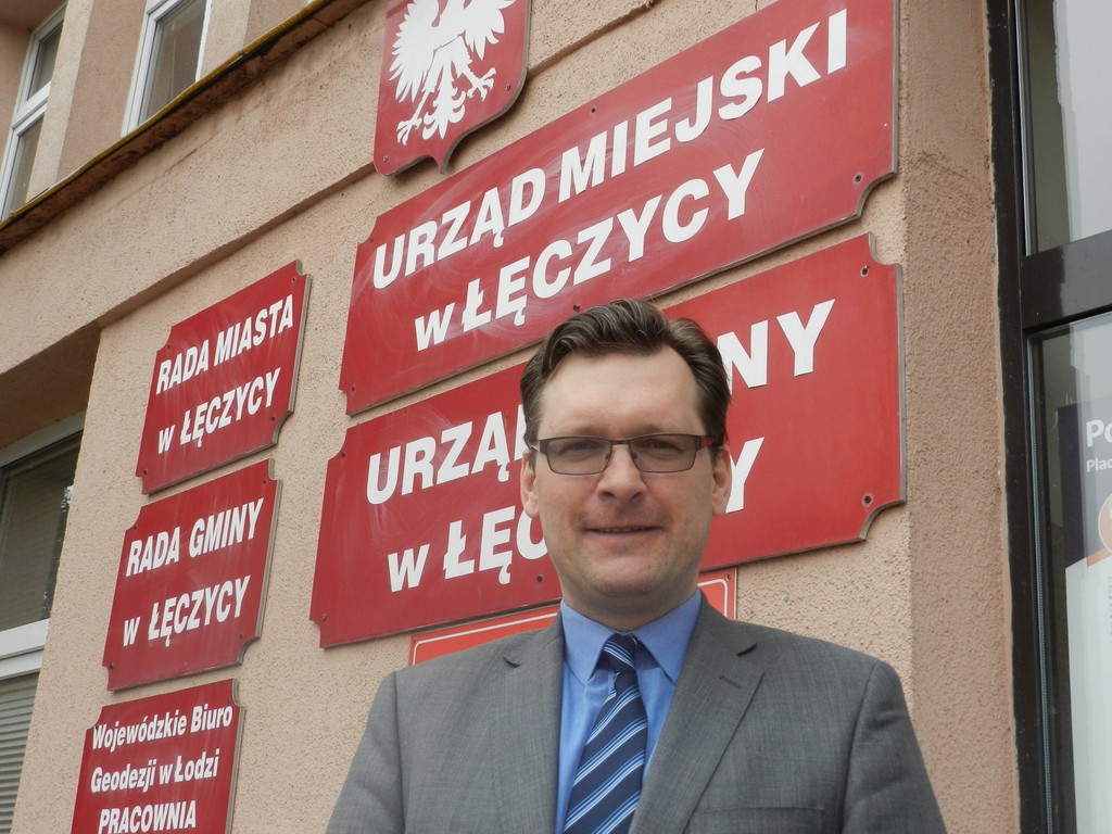 Jakub Pietkiewicz jako sekretarz miasta - Zdjęcie główne