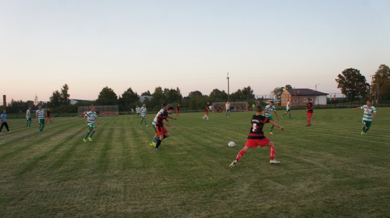 XVIII Międzypowiatowy Turniej Piłki Nożnej Oldboj w Świnicach Warckich - Zdjęcie główne