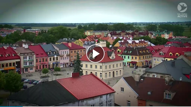 [WIDEO] Wirtualna Polska promuje Łęczycę - Zdjęcie główne
