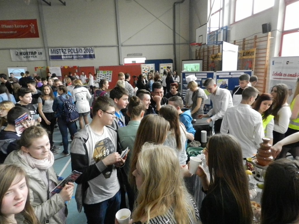 Już za tydzień XIII Targi Edukacyjne - Zdjęcie główne