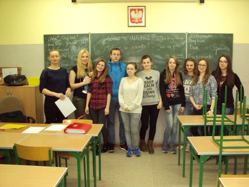 Uczniowie ZSP nr 1 w Łęczycy wyjeżdżają na miesięczne praktyki do Hiszpanii - Zdjęcie główne