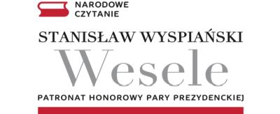 Narodowe Czytanie 2017 - "Wesele" Stanisława Wyspiańskiego - Zdjęcie główne