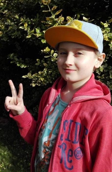 9-letni Miłosz potrzebuje pomocy - Zdjęcie główne