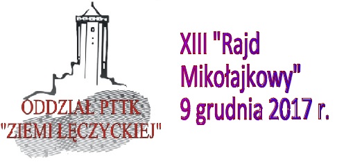XIII Rajd Mikołajkowy - Zdjęcie główne