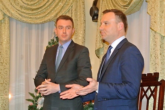 Senator Przemysław Błaszczyk interweniował u prokuratora krajowego ws. oszustki - Zdjęcie główne