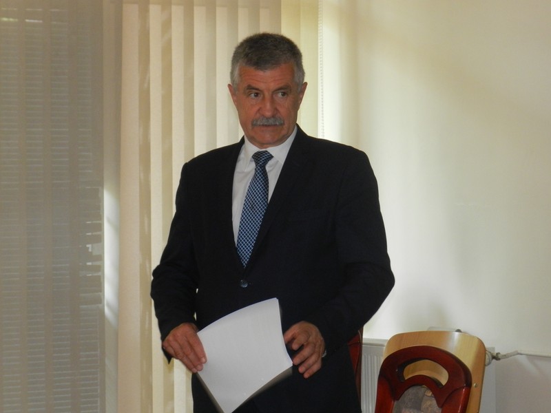Sąd podtrzymał zawieszenie Krzysztofa Lipińskiego - Zdjęcie główne
