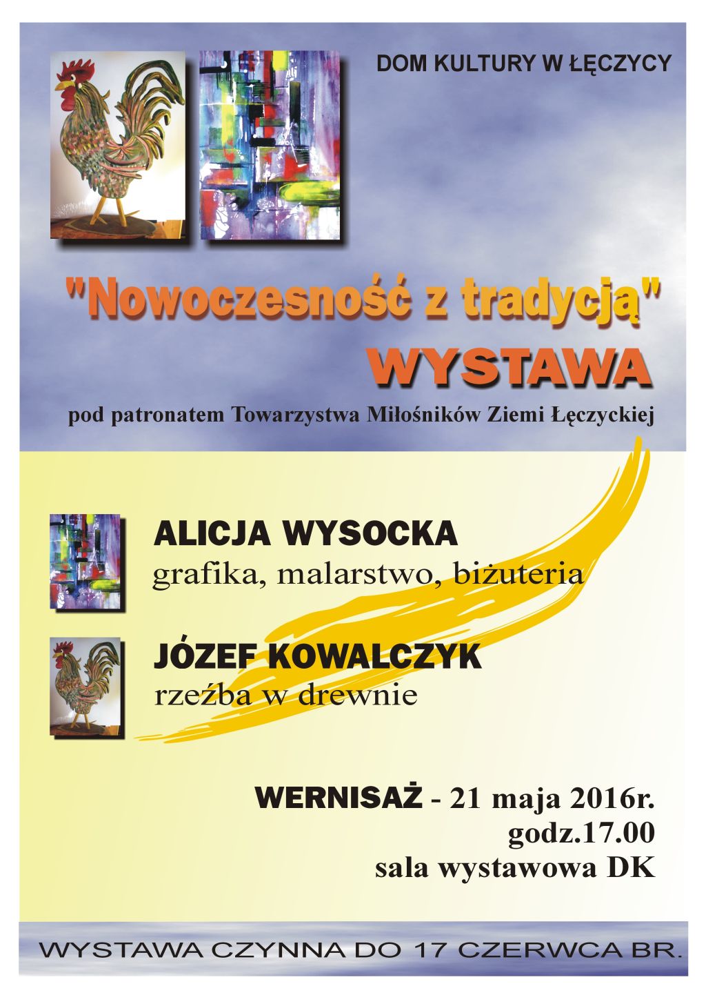 "Nowoczesność z tradycją" - Zdjęcie główne