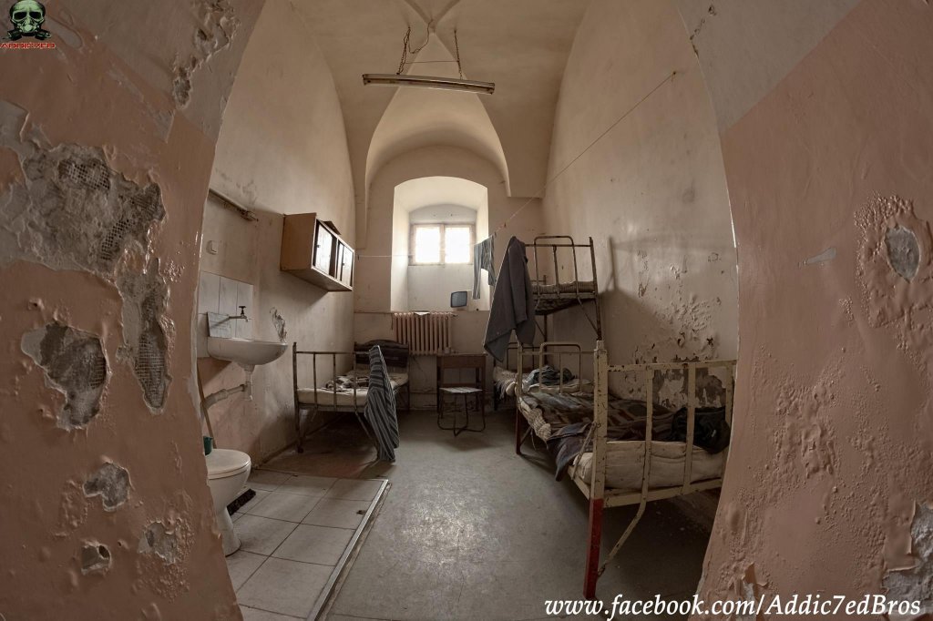Klimatyczna wizyta w łęczyckim więzieniu - Zdjęcie główne