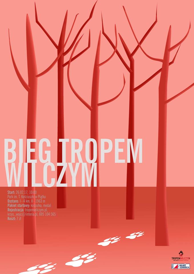 "Bieg tropem wilczym" - Zdjęcie główne