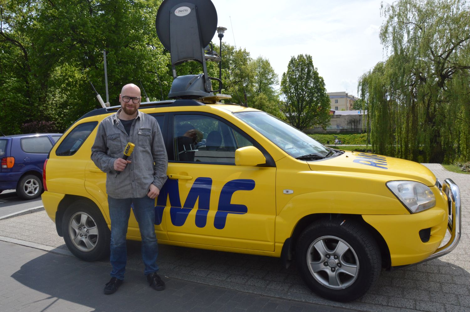RMF FM w sobotę w Łęczycy! - Zdjęcie główne