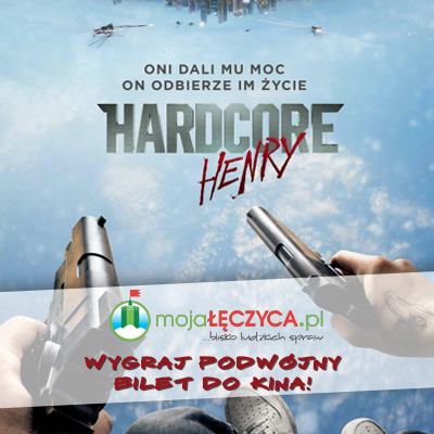 Wygraj podwójny bilet na film pt. "Hardcore Henry" - Zdjęcie główne