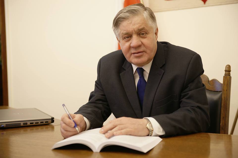 Spotkanie z Ministrem Rolnictwa i Rozwoju Wsi Krzysztofem Jurgielem - Zdjęcie główne