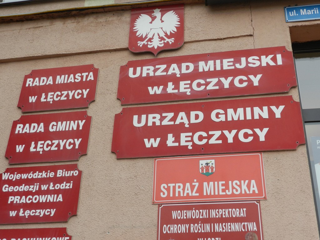 Przedstawiciele Wojewody Łódzkiego w Łęczycy. O czym rozmawiano? - Zdjęcie główne