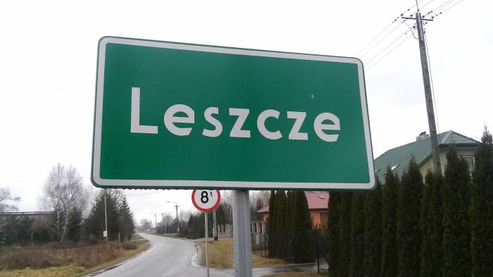 Mieszkańcy Leszczy zalewani przez wodę! - Zdjęcie główne