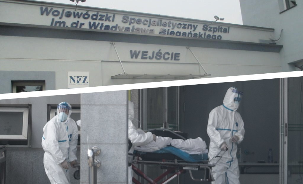 Pierwszy przypadek koronawirusa w Polsce? Pozytywny wynik testu, kobieta przebywa w Łodzi - Zdjęcie główne