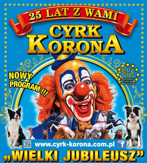 Konkurs Cyrku Korona - wyniki - Zdjęcie główne