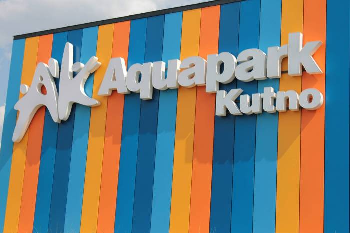 Aquapark Kutno rusza po przerwie - Zdjęcie główne
